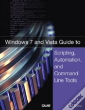 Capa do artigo Windows 7 And Vista Guide To Scripting, Automation, And Command Line Tools