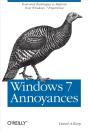 Windows 7 Annoyances - Preview