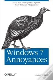 Capa do artigo Windows 7 Annoyances