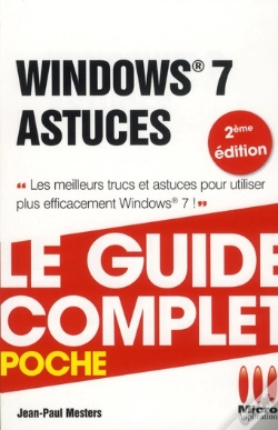 Capa do artigo Windows 7 Astuces
