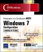 Windows 7 Configuration ; Préparation À La Certification Mcts, Examen N°70-680 - Preview