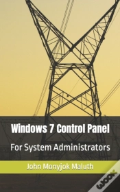 Capa do artigo Windows 7 Control Panel: For System Admi