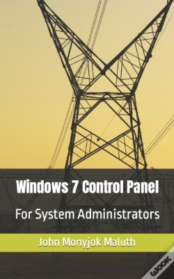 Capa do artigo Windows 7 Control Panel: For System Admi