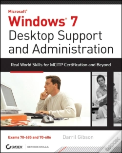 Capa do artigo Windows 7 Desktop Support And Administration