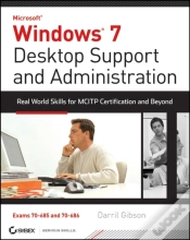 Capa do artigo Windows 7 Desktop Support And Administration