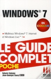 Capa do artigo Windows 7 ; Édition Couleurs