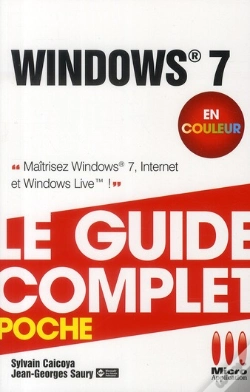 Capa do artigo Windows 7 ; Édition Couleurs