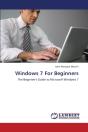 Windows 7 For Beginners - Preview