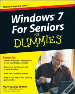 Capa do artigo Windows 7 For Seniors For Dummies