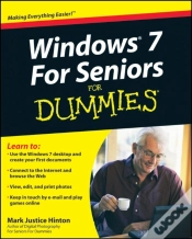 Capa do artigo Windows 7 For Seniors For Dummies