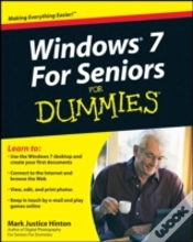 Capa do artigo Windows 7 For Seniors For Dummies