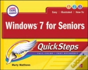 Capa do artigo Windows 7 For Seniors Quicksteps