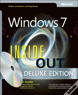 Capa do artigo Windows 7 Inside Out, Deluxe Edition
