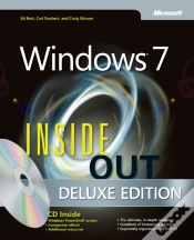 Capa do artigo Windows 7 Inside Out, Deluxe Edition