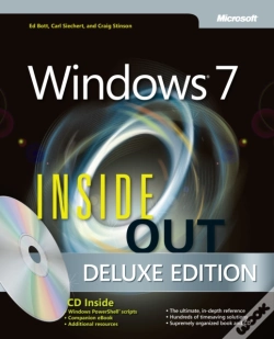 Capa do artigo Windows 7 Inside Out, Deluxe Edition