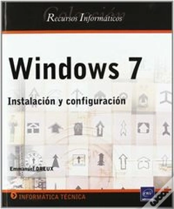 Capa do artigo Windows 7. Instalacion Y Configuracion 