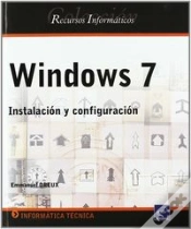 Capa do artigo Windows 7. Instalacion Y Configuracion 