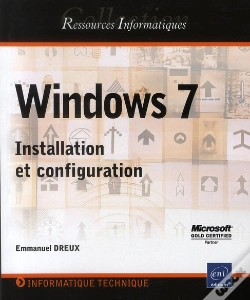 Capa do artigo Windows 7 ; Installation Et Configuration