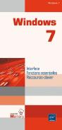 Windows 7 ; Interface, Fonctions Essentielles, Raccourcis-Clavier - Preview