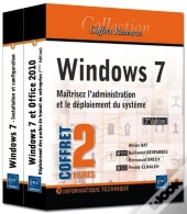Windows 7 - Maitrisez L'Administration Et Le Deploiement Du Systeme (2eme Edition)