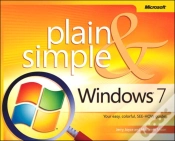 Capa do artigo Windows 7 Plain & Simple