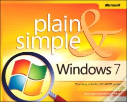 Capa do artigo Windows 7 Plain & Simple
