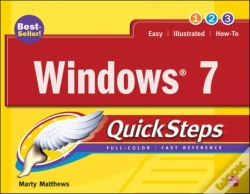 Capa do artigo Windows 7 Quicksteps