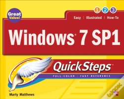 Capa do artigo Windows 7 Sp1 Quicksteps
