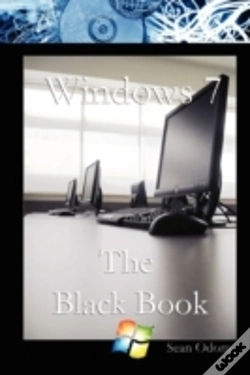 Capa do artigo Windows 7 The Black Book