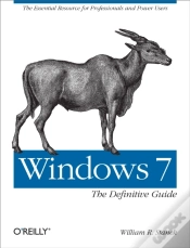 Capa do artigo Windows 7: The Definitive Guide