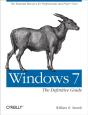 Windows 7: The Definitive Guide - Preview