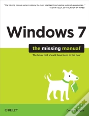 Capa do artigo Windows 7: The Missing Manual