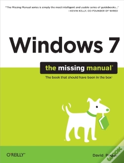 Capa do artigo Windows 7: The Missing Manual