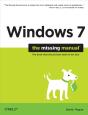 Windows 7: The Missing Manual - Preview