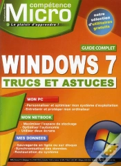 Capa do artigo Windows 7 ; Trucs Et Astuces