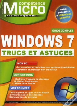 Capa do artigo Windows 7 ; Trucs Et Astuces