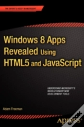Capa do artigo Windows 8 Apps Revealed Using Html5 And Javascript