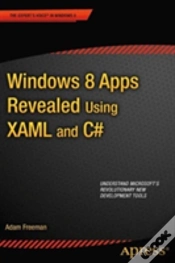 Capa do artigo Windows 8 Apps Revealed Using Xaml And C#