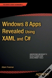 Capa do artigo Windows 8 Apps Revealed Using Xaml And C#
