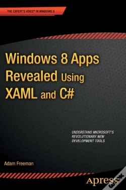 Capa do artigo Windows 8 Apps Revealed Using Xaml And C#