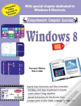 Windows 8 (Ccl)  (With Youtube Av)