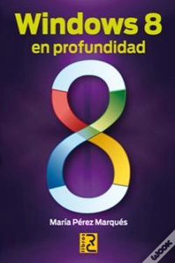 Capa do artigo Windows 8 En Profundidad  