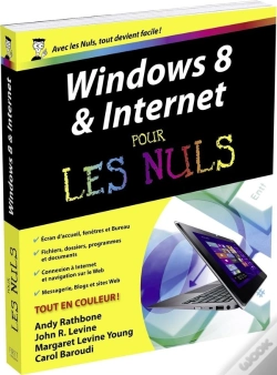 Capa do artigo Windows 8 Et Internet Pour Les Nuls