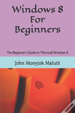 Capa do artigo Windows 8 For Beginners: The Beginner'S