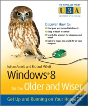 Capa do artigo Windows 8 For The Older And Wiser