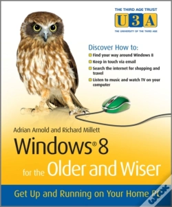Capa do artigo Windows 8 For The Older And Wiser