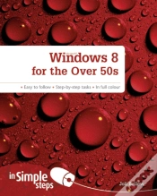 Capa do artigo Windows 8 For The Over 50s In Simple Steps