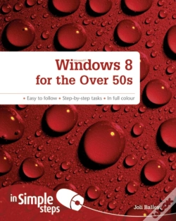 Capa do artigo Windows 8 For The Over 50s In Simple Steps