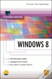 Capa do artigo Windows 8 Fundamental