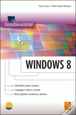 Capa do artigo Windows 8 Fundamental